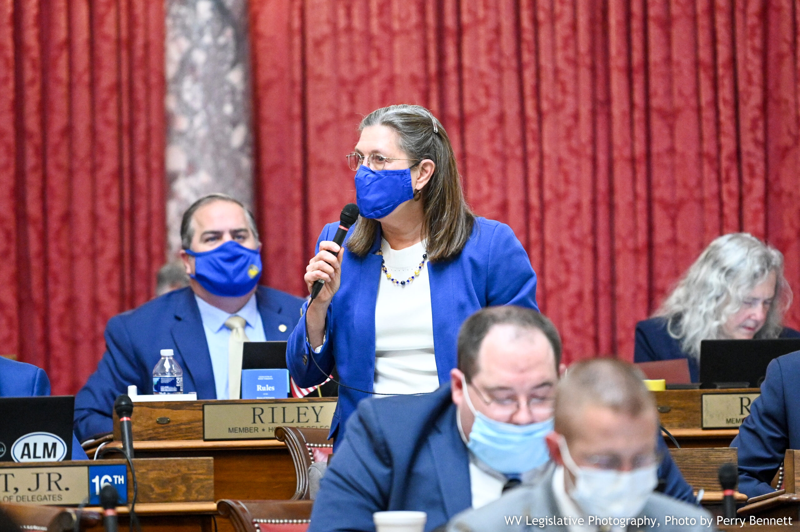 Delegate Barbara Evans Fleischauer declares candidacy for 13th Senate District